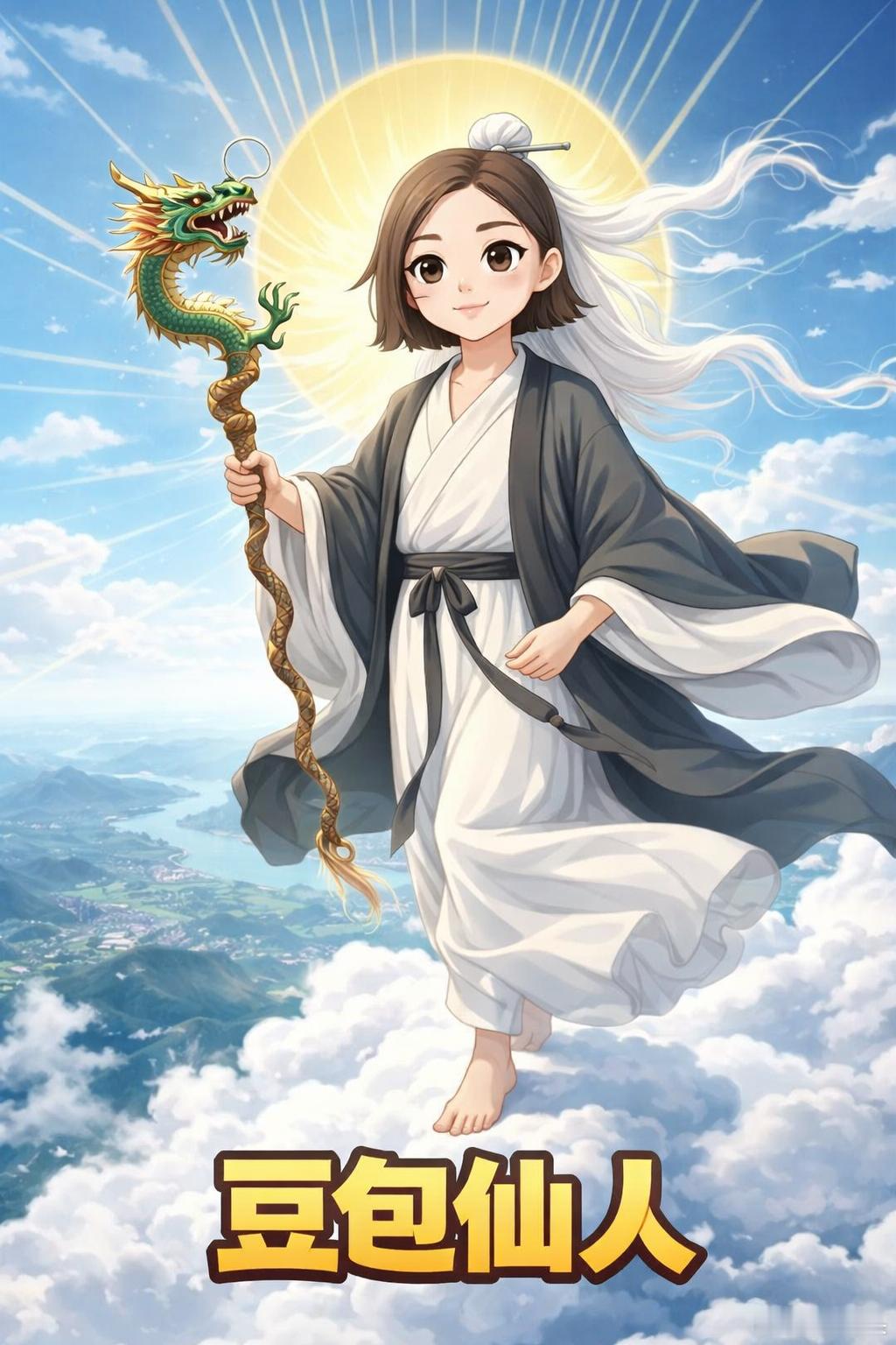 豆包仙人嘴炮强，AI代脑辩四方。PS:配图为AI生成 