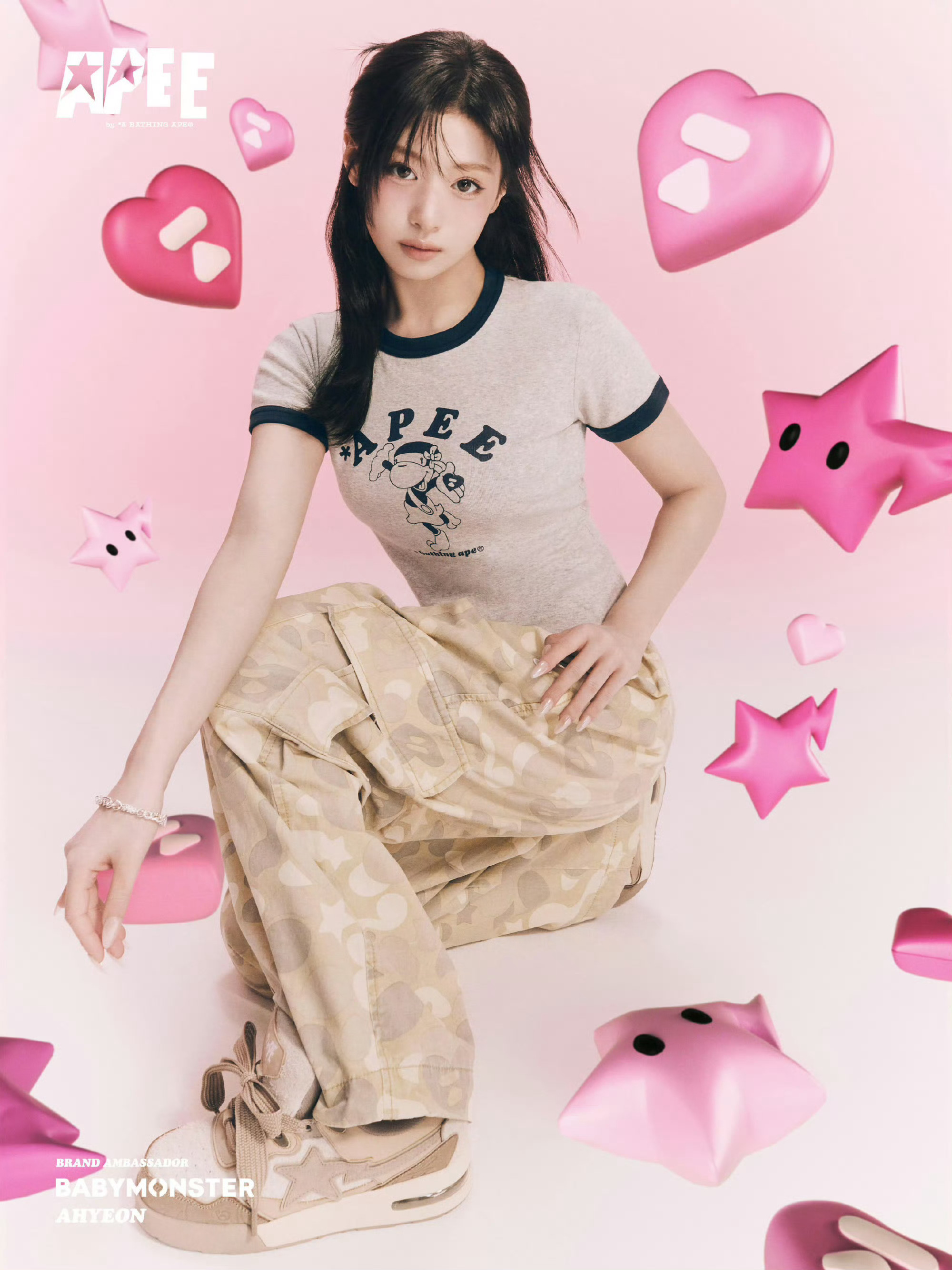 AHyeon  偶买噶小粉