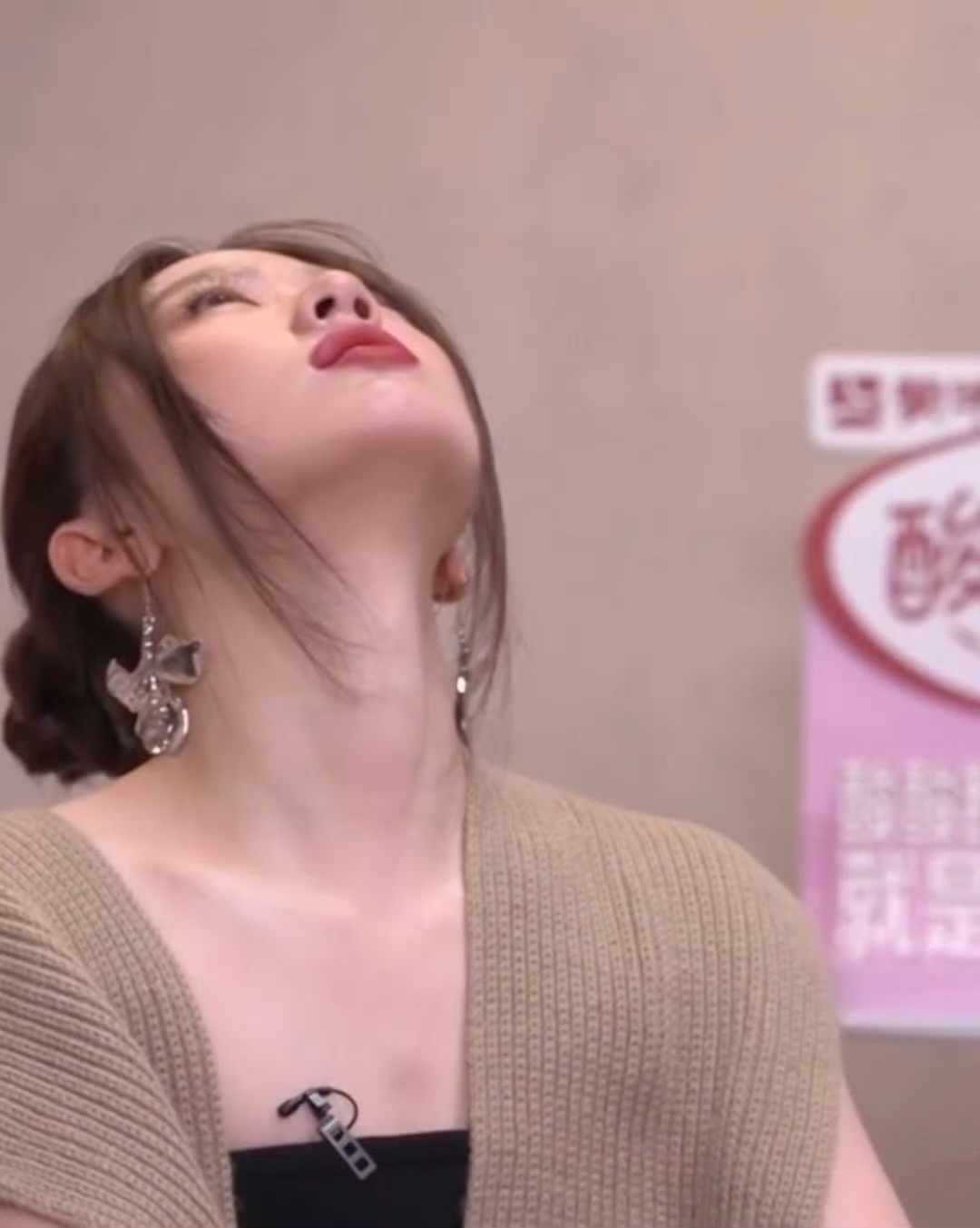 没想到今晚的歌手这么好哭😭歌手直播 ​​​