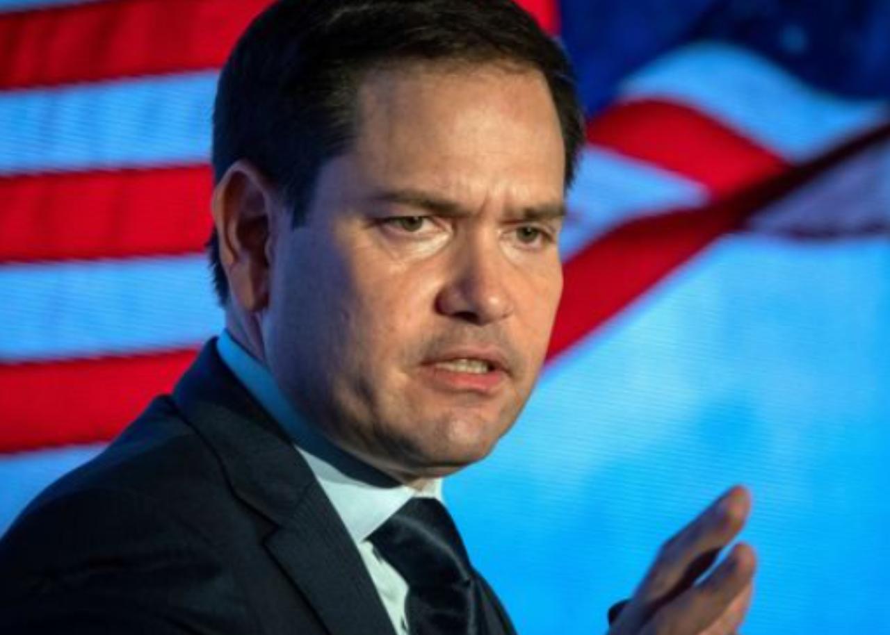 对付伊朗想起北约盟友，夺格林兰岛时怎么对待北约盟友？

美国国务卿鲁比奥美国时间