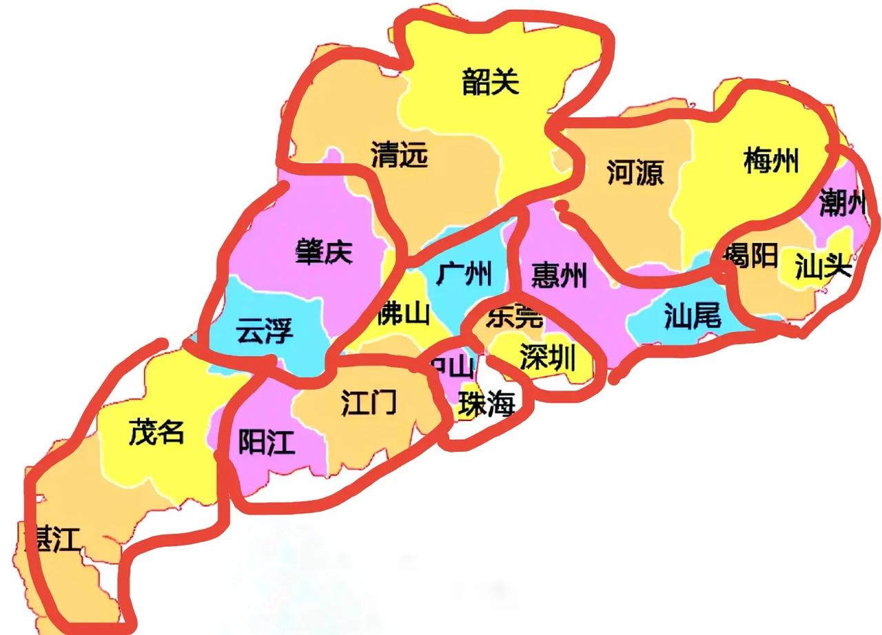 是时候要进行行政区域整合了，都三十多年未进行较大的调整了！9月2日，国家发改委城