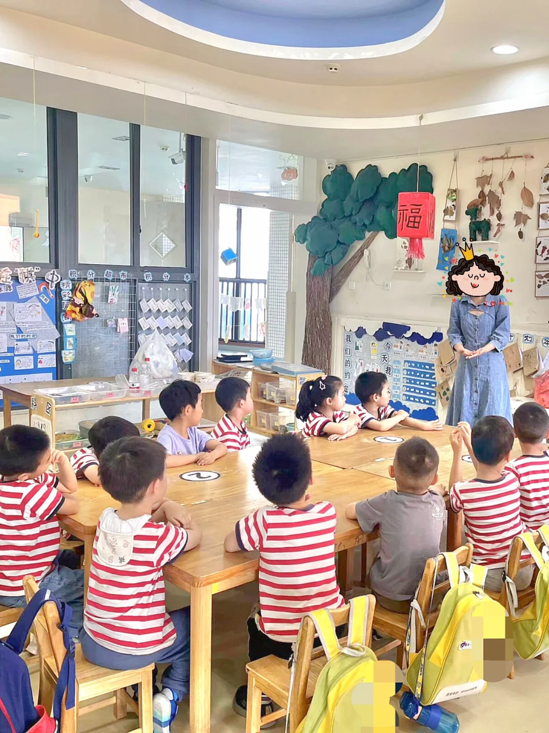 小学班主任：幼儿园佛系，小学焦虑