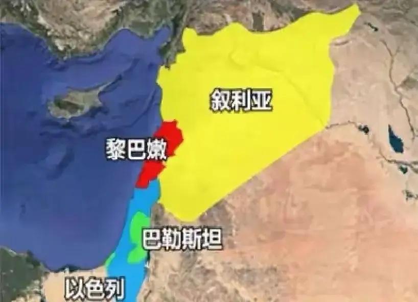 反转！11艘军舰将杀入地中海？炮口对准以色列，马克龙死保黎巴嫩

法国此次大规模