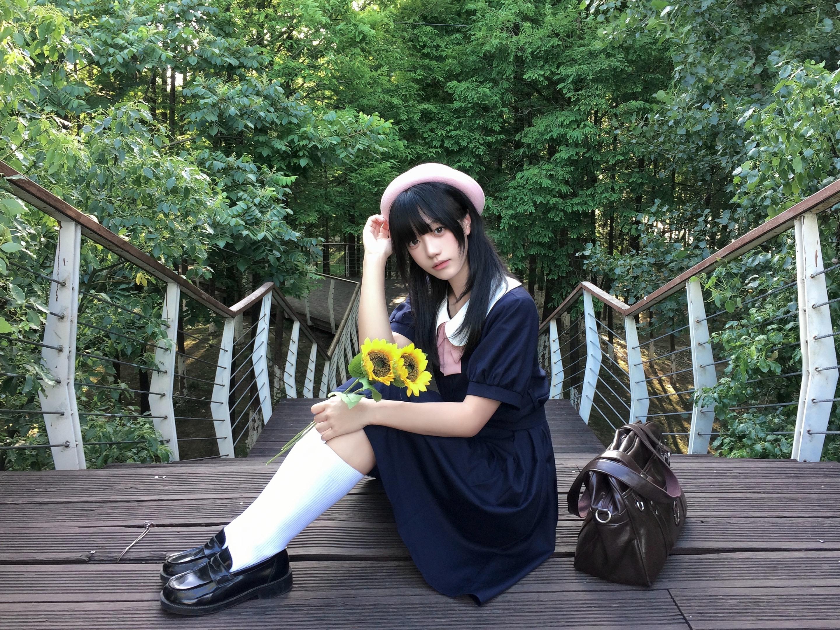 夏日梦境🌻。