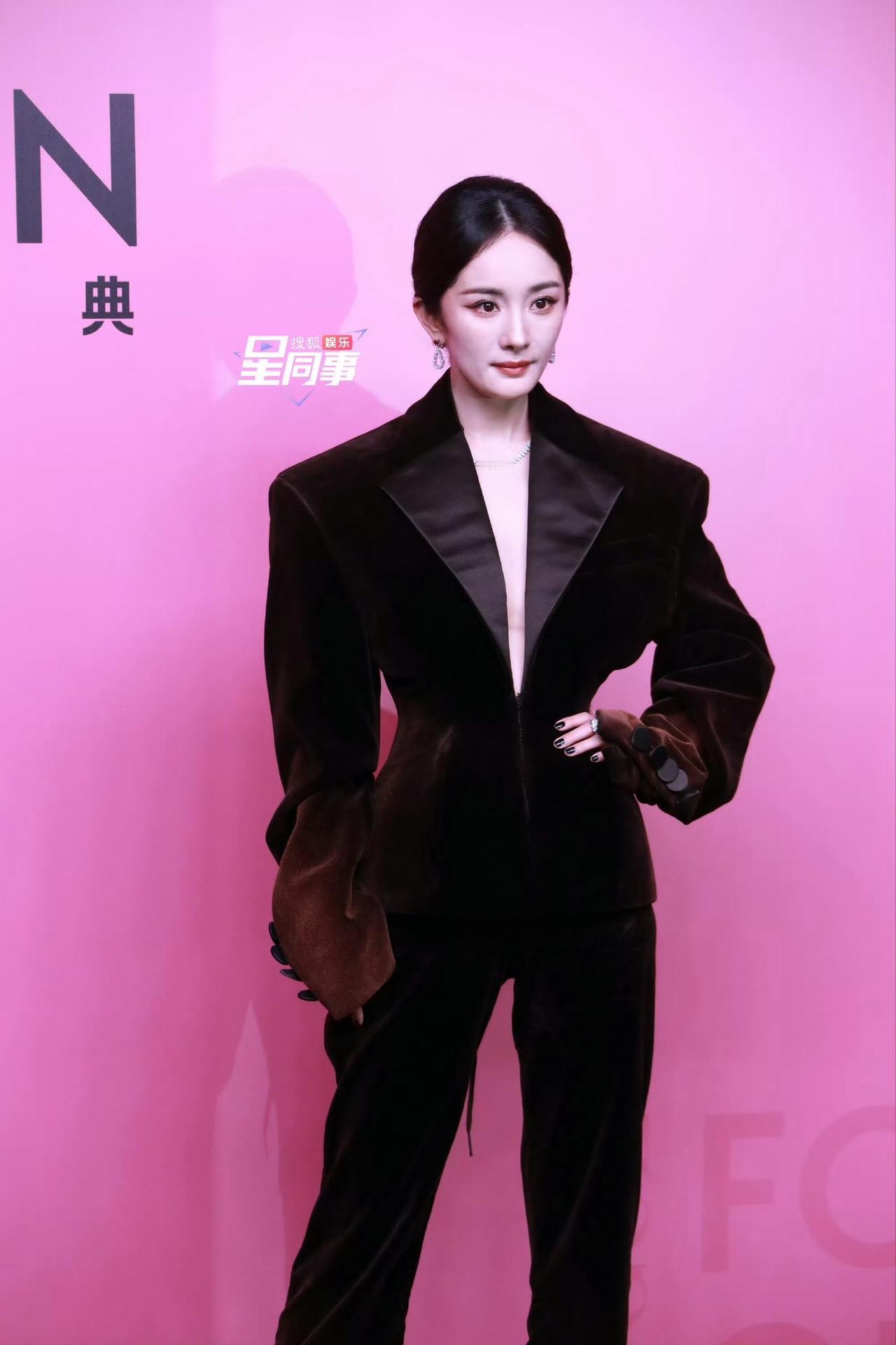 #看见音乐计划#配乐有奖 #vogue红毯# 女明星最后一波生图汇总啦，这次全员