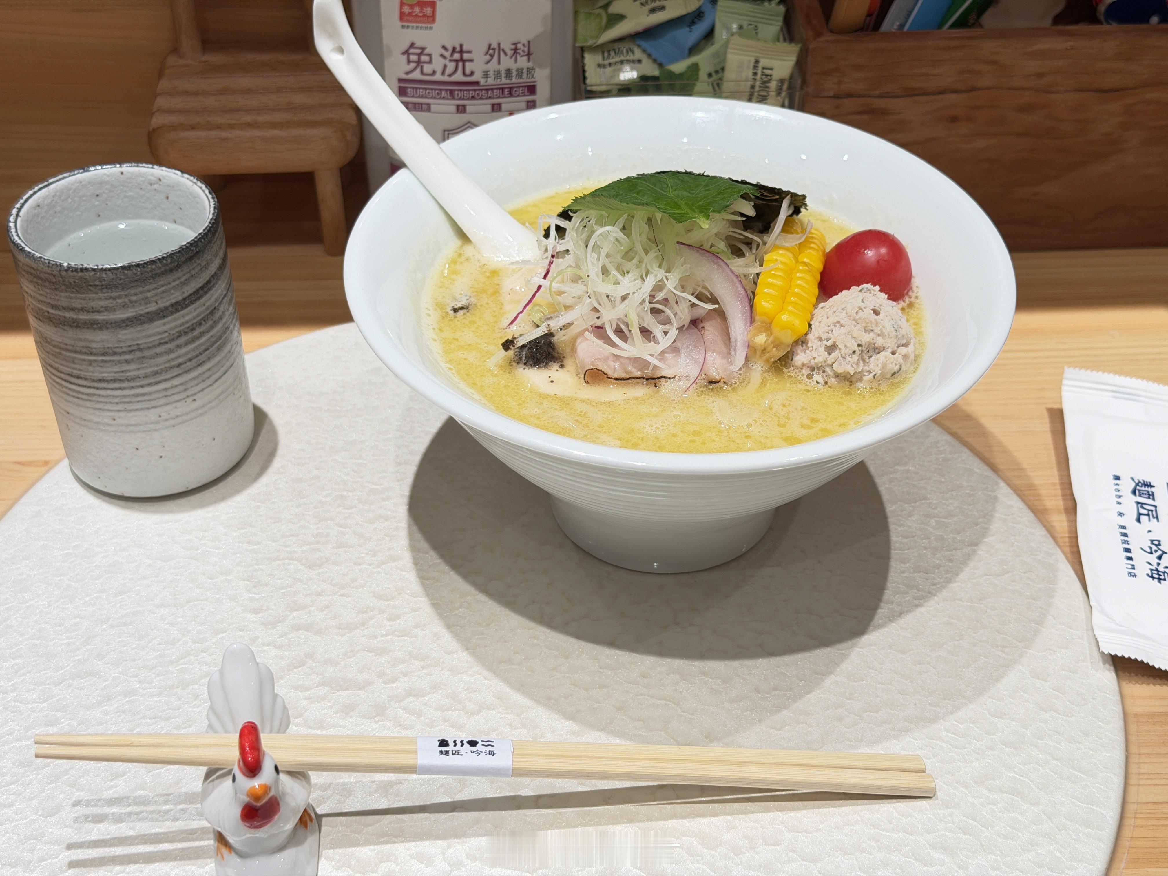 拉面脑来了 