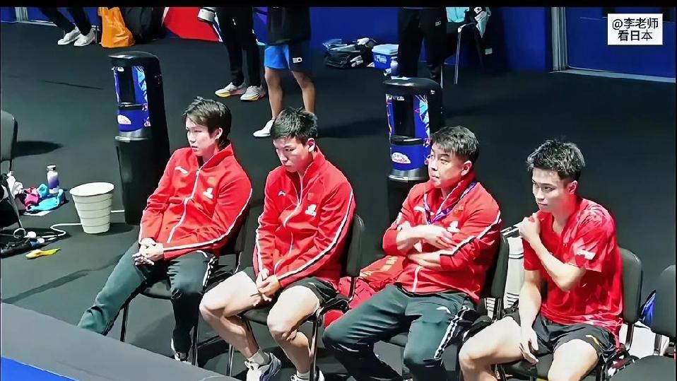 国乒输球，责任谁担？
        伦敦世乒赛已开赛几天，男乒一线，日见拉胯。