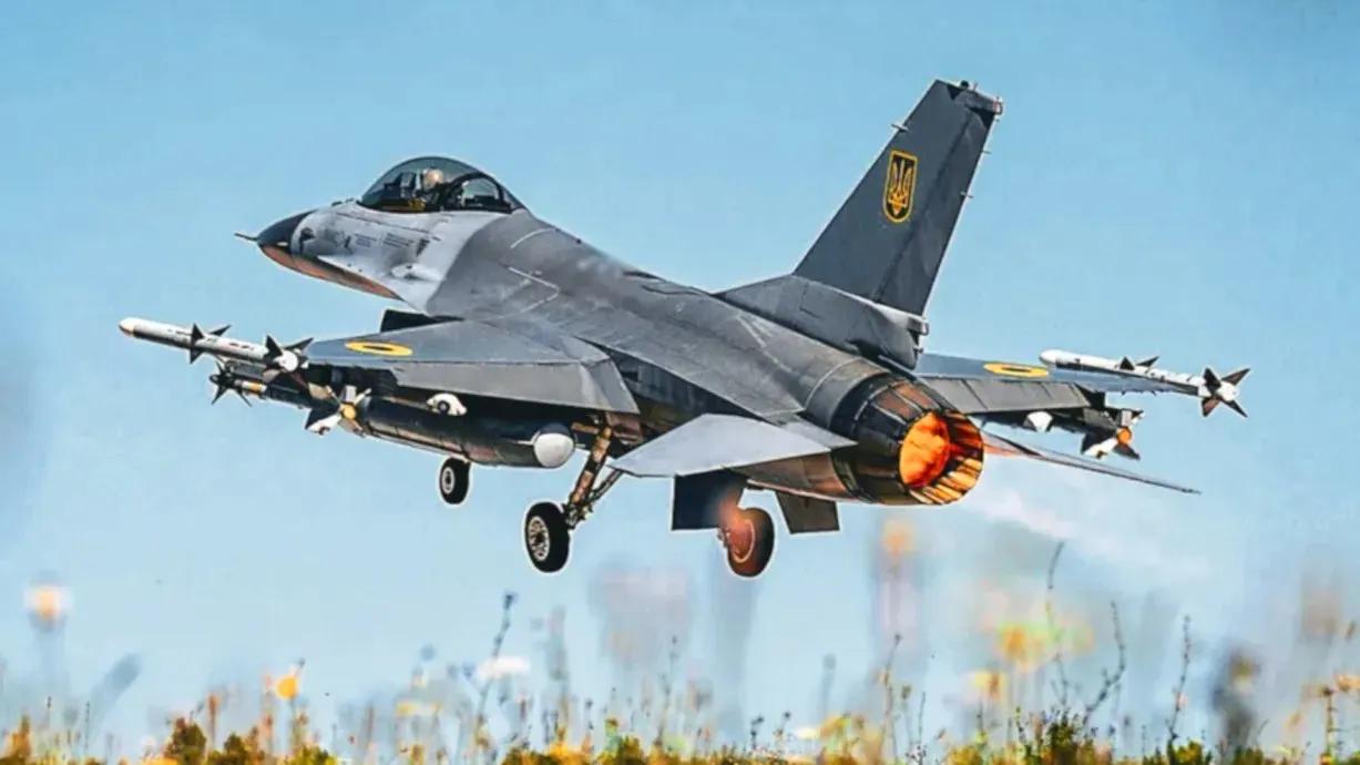 美军官方实锤！乌军F-16首开空战胜绩，伏击击落俄军苏-35，战术细节曝光

当