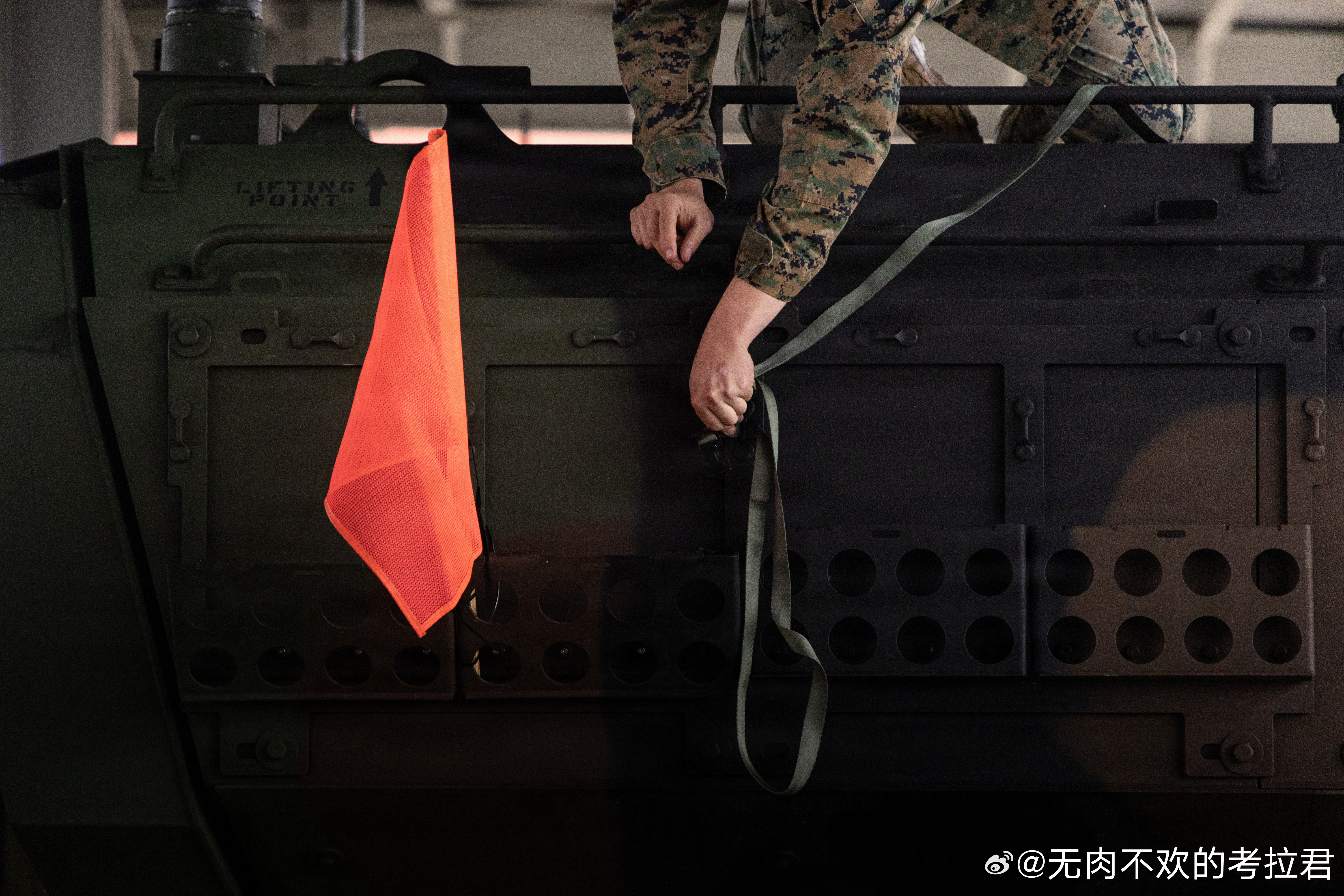 2026年2月27日，勒琼营，第2两栖突击营 