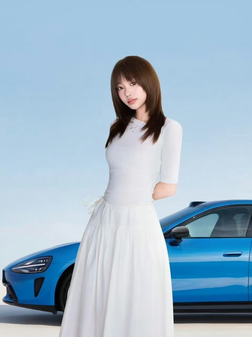 俺们老夹 这完全是代言人级别吧？