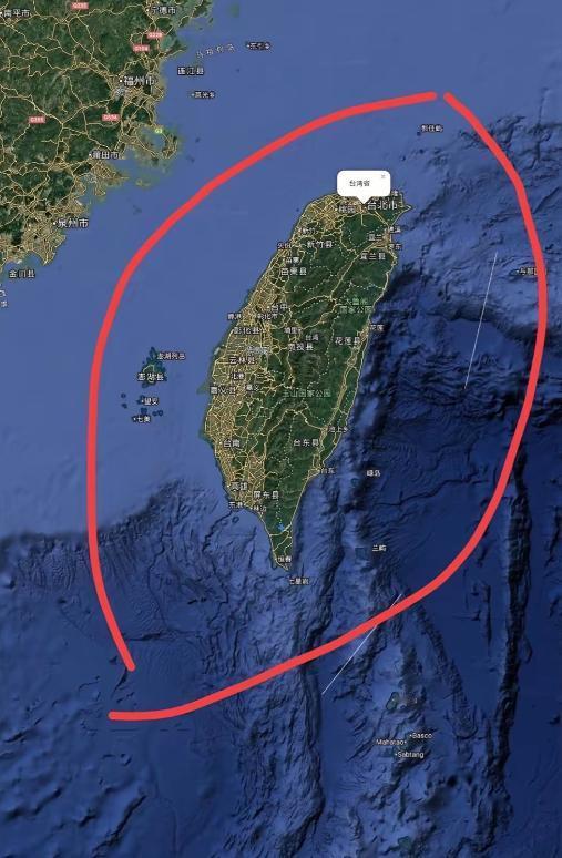 美国先动手查中国货船，这先例一开，咱们可没理由客气！上个月美军在印度洋的单边操作