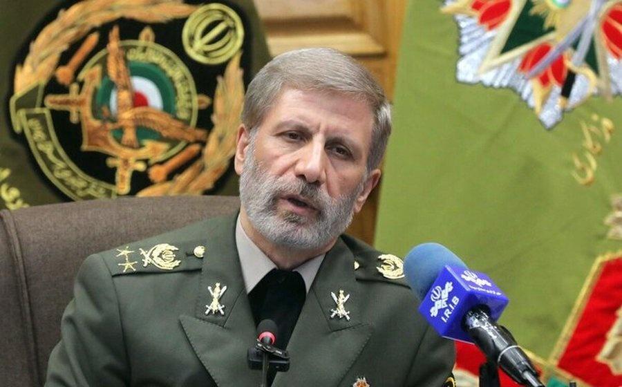 🇮🇷🔥伊朗陆军总司令哈塔米：

如果敌人犯了错误，我们将予以更果断的回应，