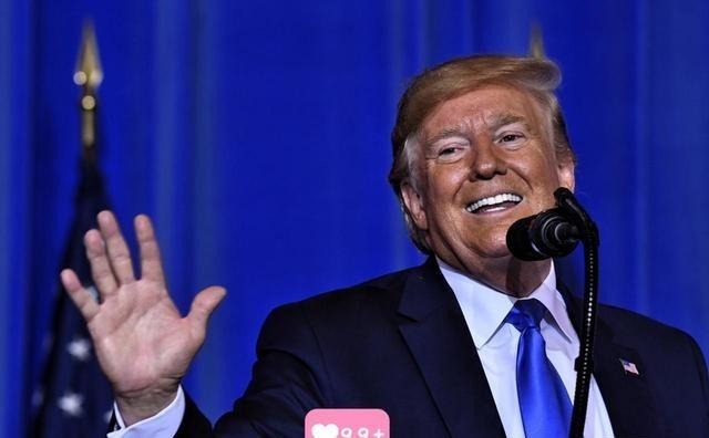 特朗普最近宣布，美国未来两年要控制40%到50%的芯片市场份额。这话说得挺有劲儿