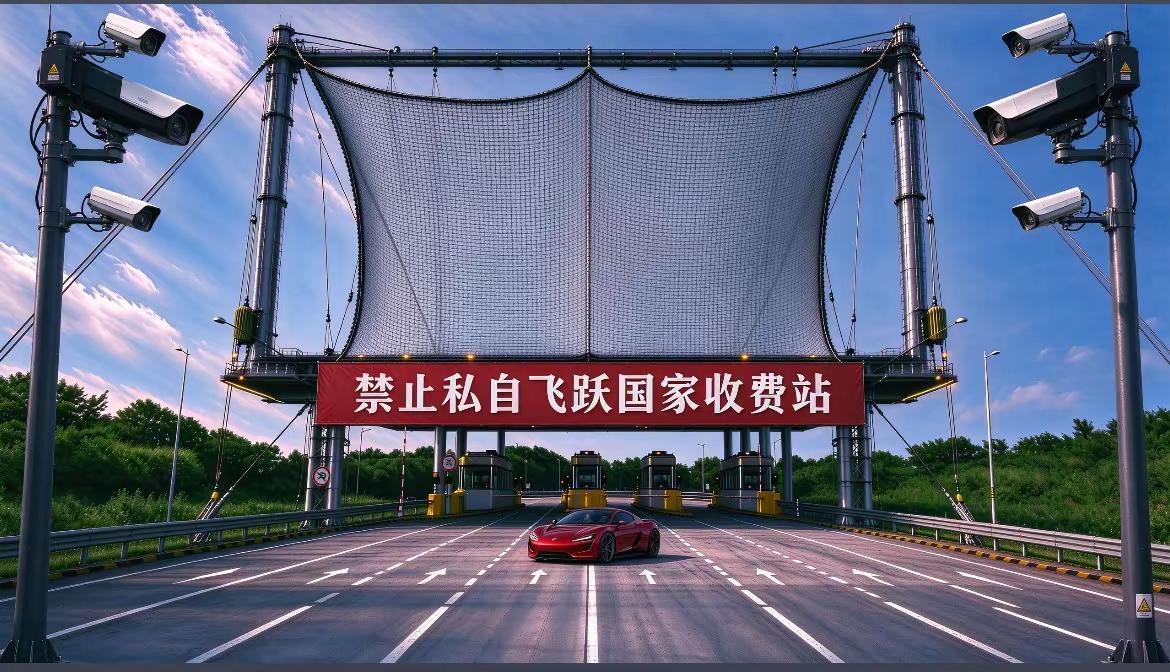 马斯克： 这一路走来，终于遇到了收费站
