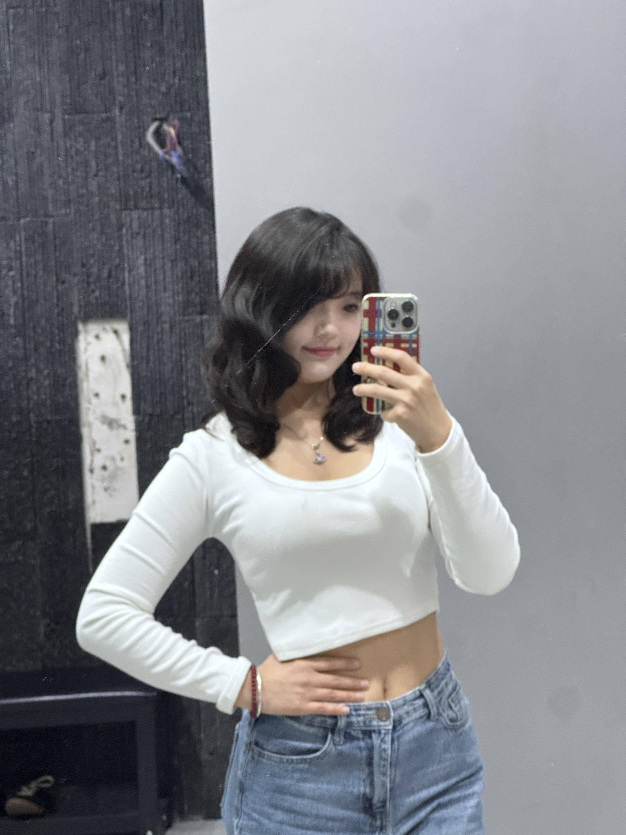 耶 今天又瘦了两斤 马上就要到90斤啦啦啦啦