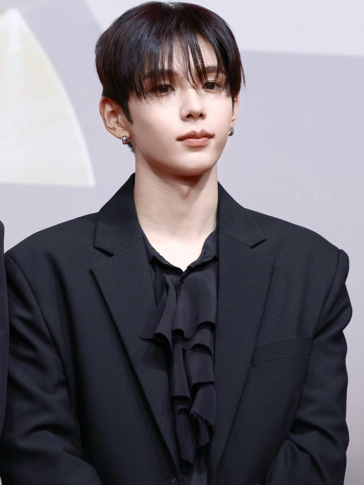 将太郎｜shotaro和成灿｜郑成灿仍在互相安利 谁w/in了？ 