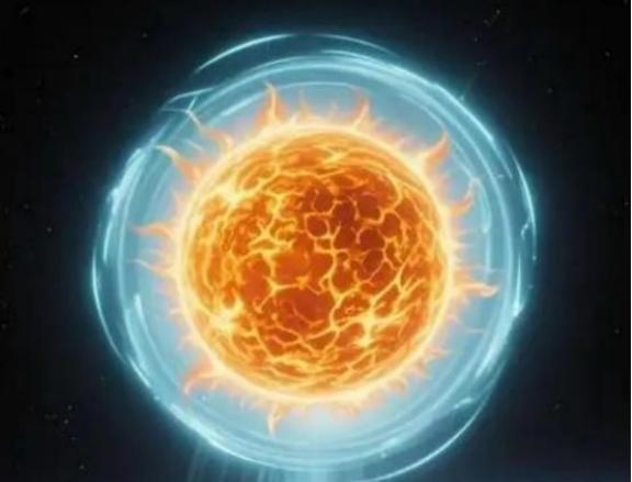 中国“人造太阳”一旦点亮，美国11艘航母舰队，将在24小时内，被激光武器“烧成废