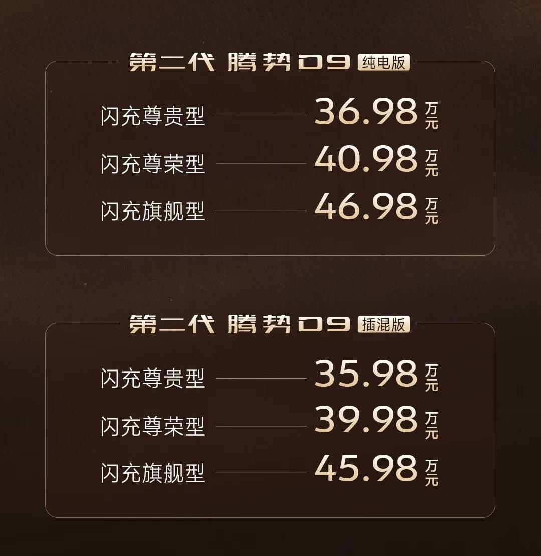 上市价35.98万-46.98万元
大电池长续航+闪充技术+遍地开花的闪充站
光