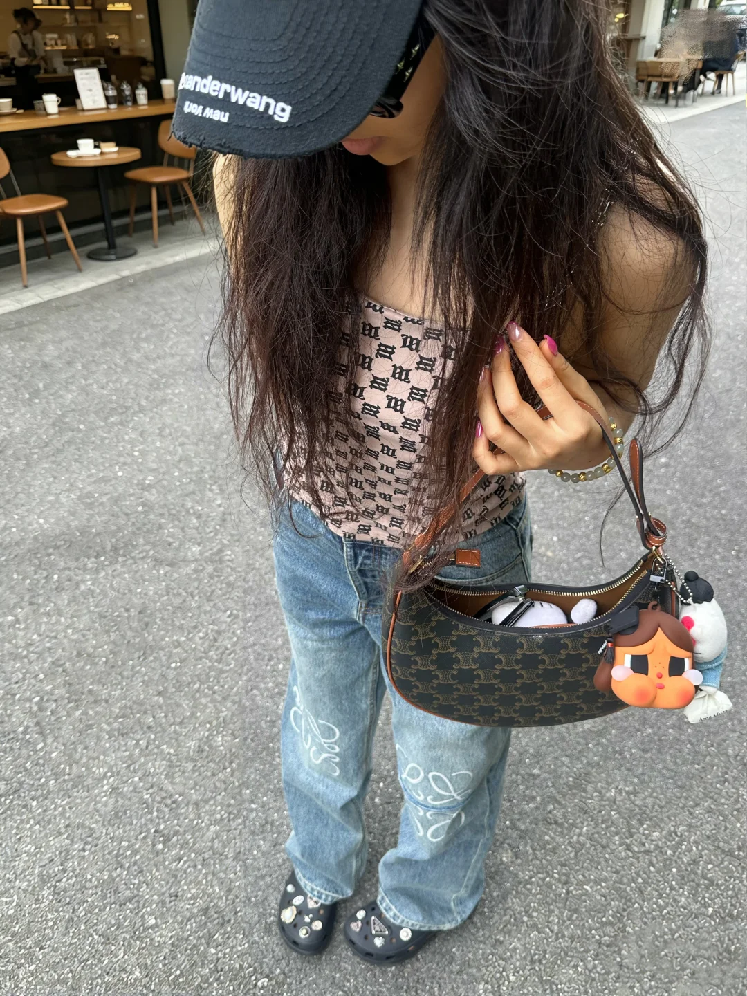 OOTD|来南京爽吃！放假就是都市丽人🤤