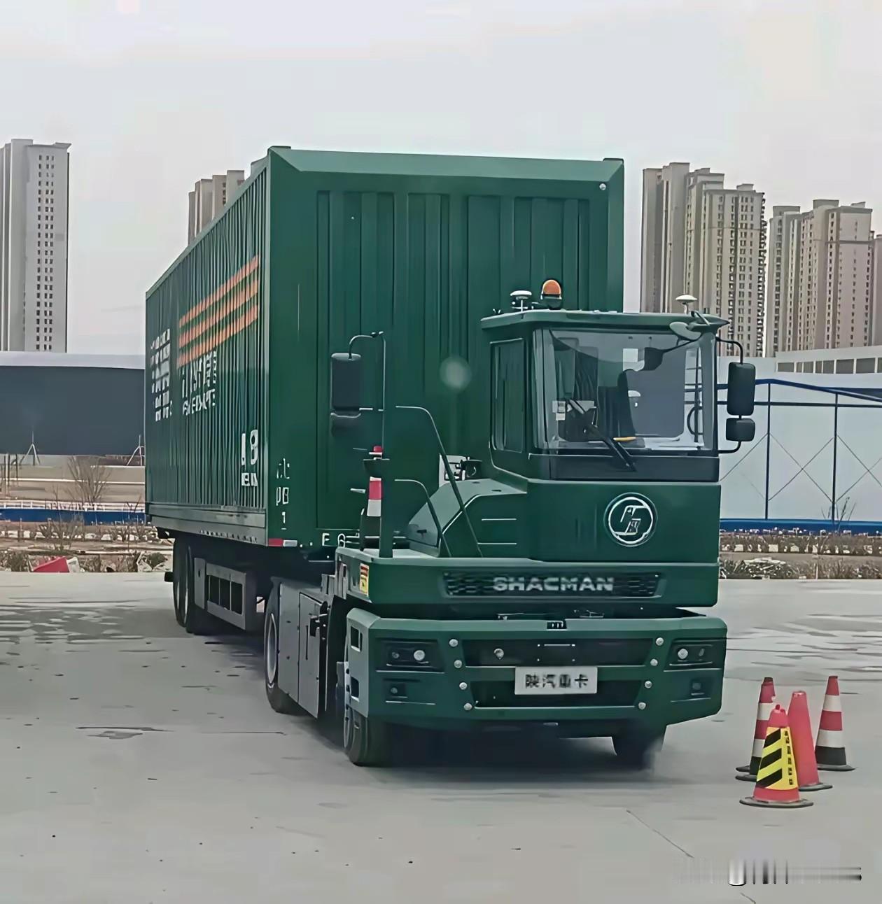 这车哪里跑的，路上没见过啊