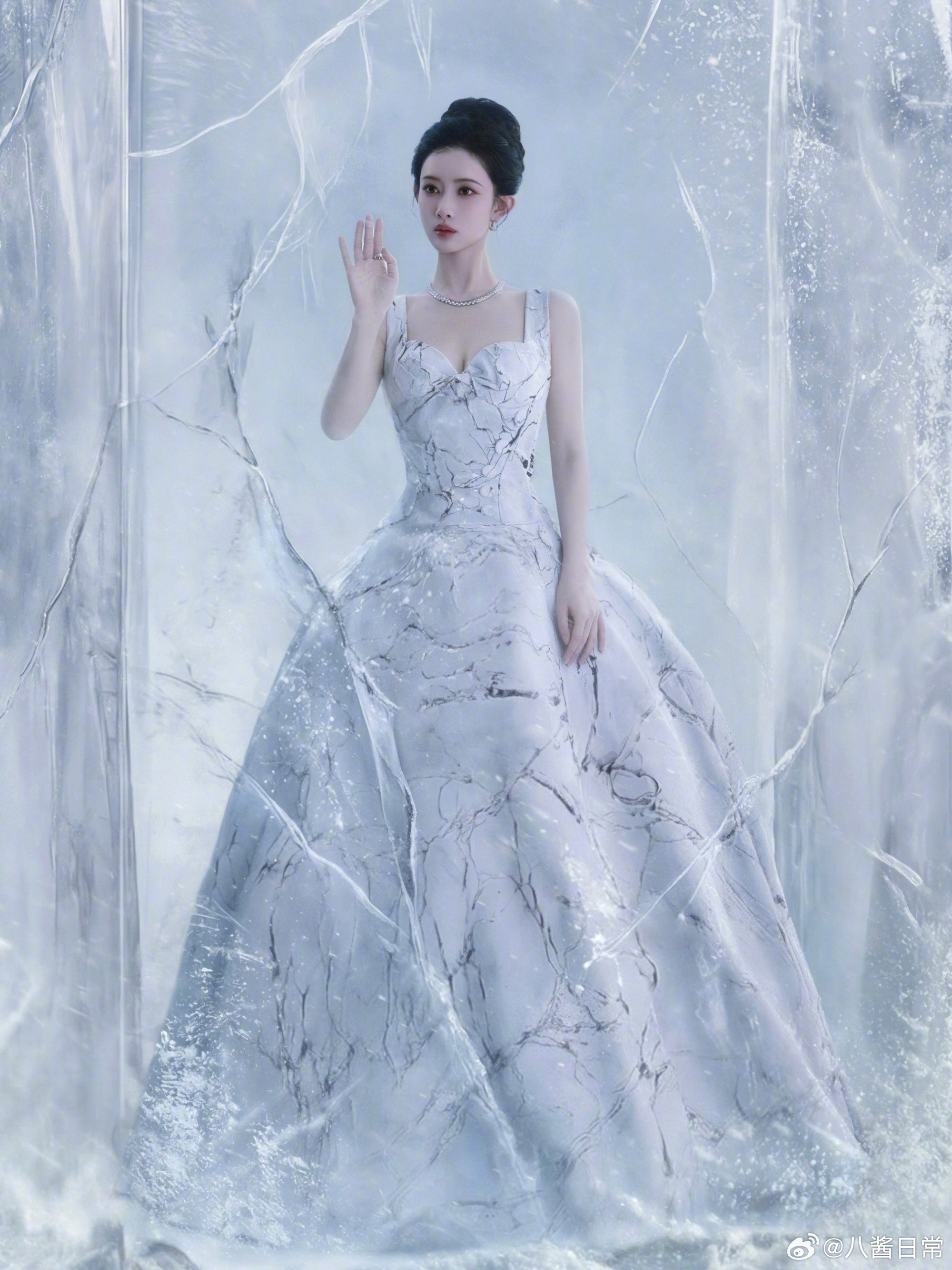 女明星🥝尖叫之夜出图孟子义、田曦薇、李一桐、林允、徐若晗、周洁琼、代露娃、艾米