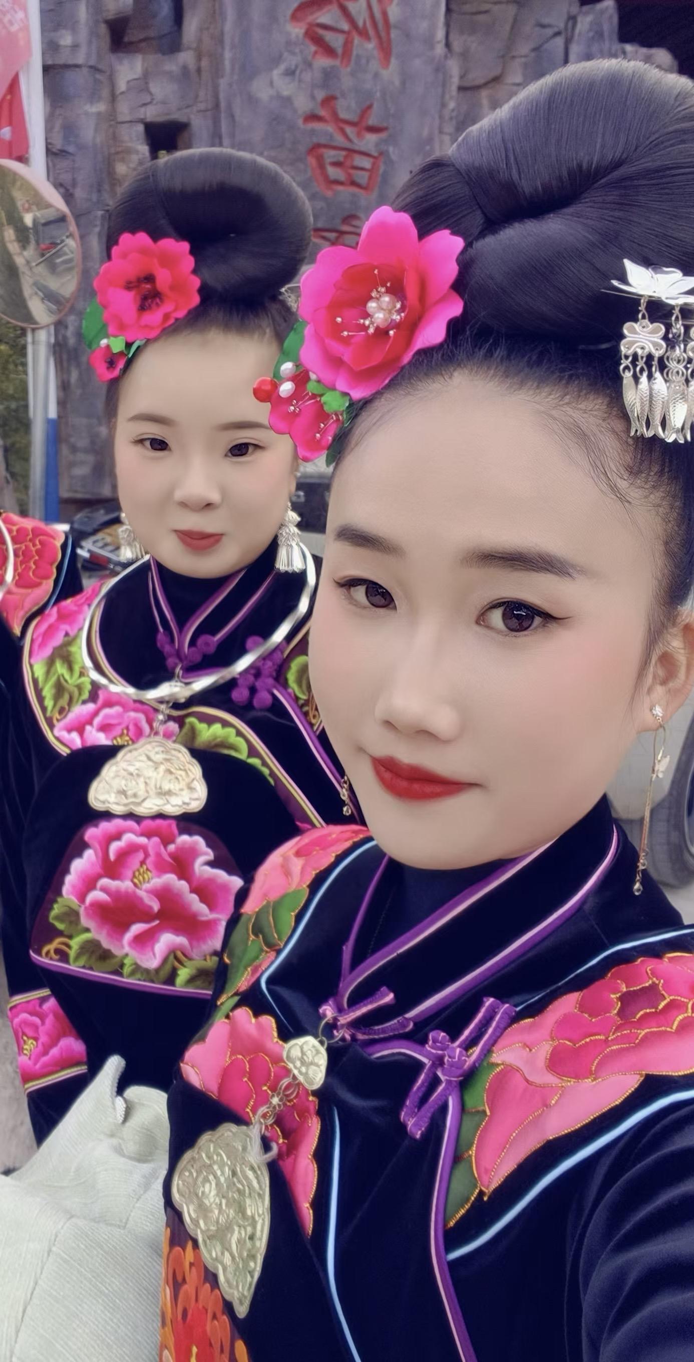 人家都在雷山过年，而我在广东打螺丝！只能发库存了😭😭😭😭