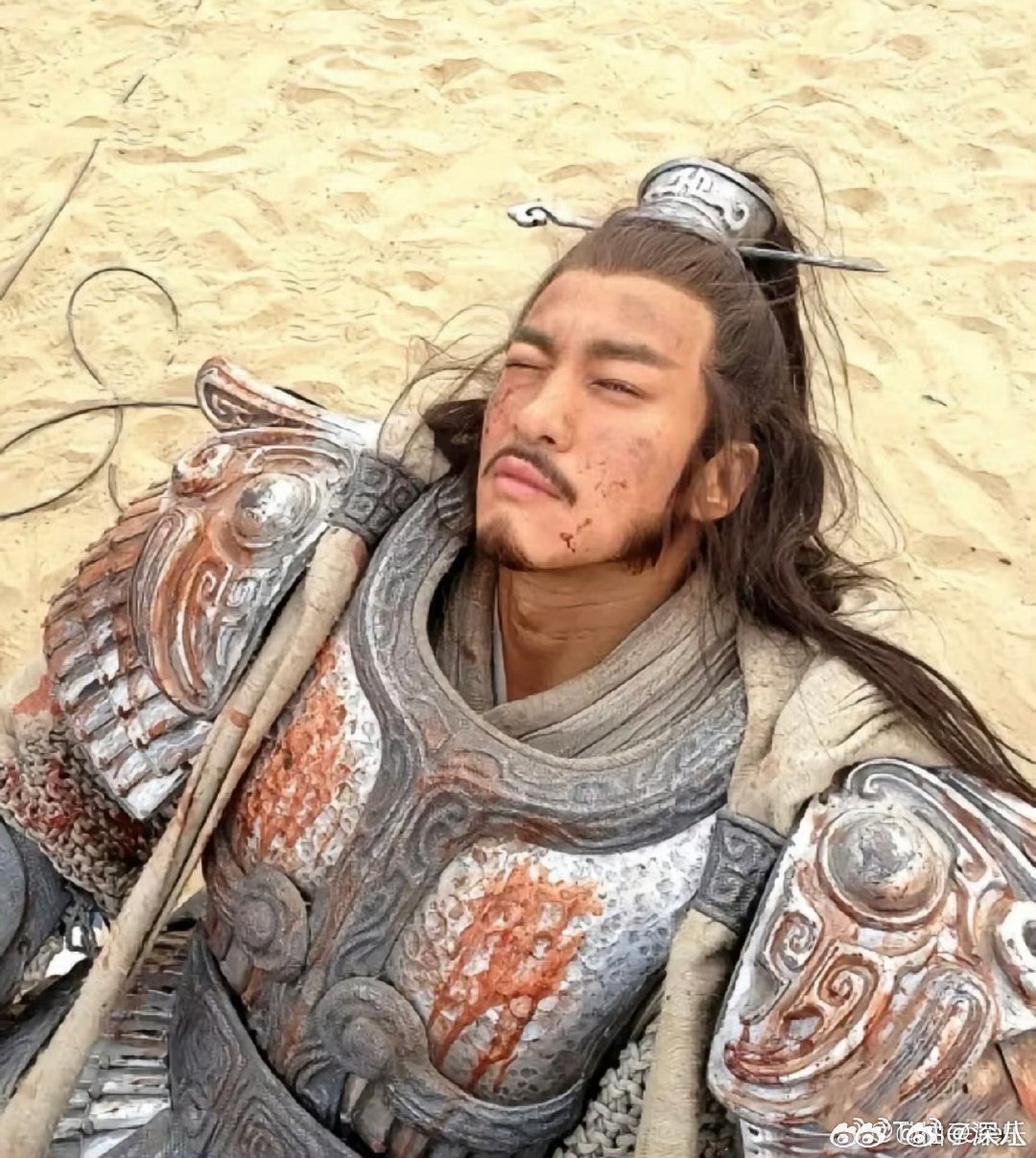 何润东当年还被观众骂不够霸气何润东一直靠步惊云在网络上叱咤风云 何润东当年还被观