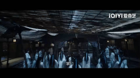 原来神仙也逃不过开会 神仙也要开会，别太离谱了好吗？看到这一幕的时候只想说代入感