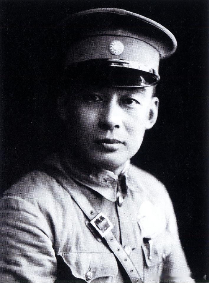 20年代的胡宗南历史影像