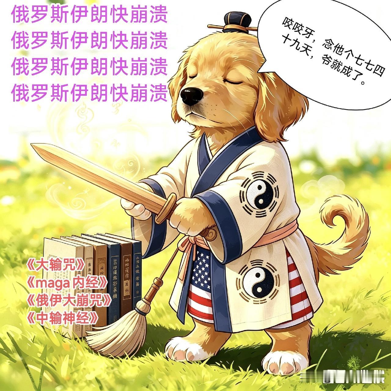 这20天乌u和美以支持人士的精神状态be like:
假战报是它们唯一的精神安慰