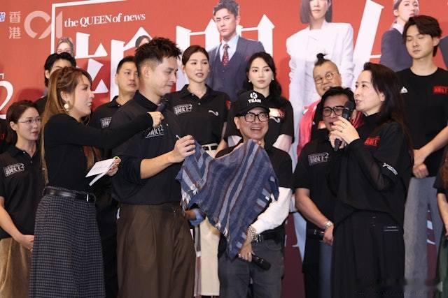 新聞女王2｜何廣沛揭多年隱疾　弱聽要望口型先理解：好驚聽唔到.何廣沛在日前自爆發