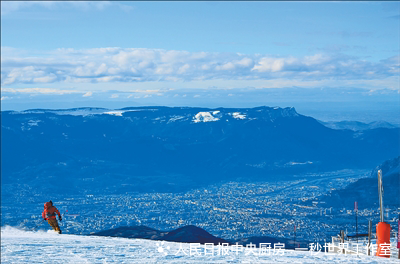 法国企业看好中国冰雪产业前景——“中国滑雪市场正逐步形成具有自身特色的发展模式”