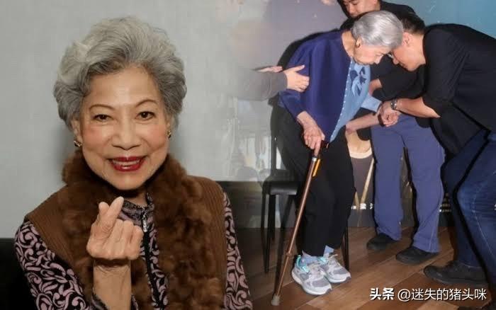 罗兰姐两个月前跌伤健康响警钟被无线除名
想不到罗兰姐被无线静悄悄地炒了啊！
话说