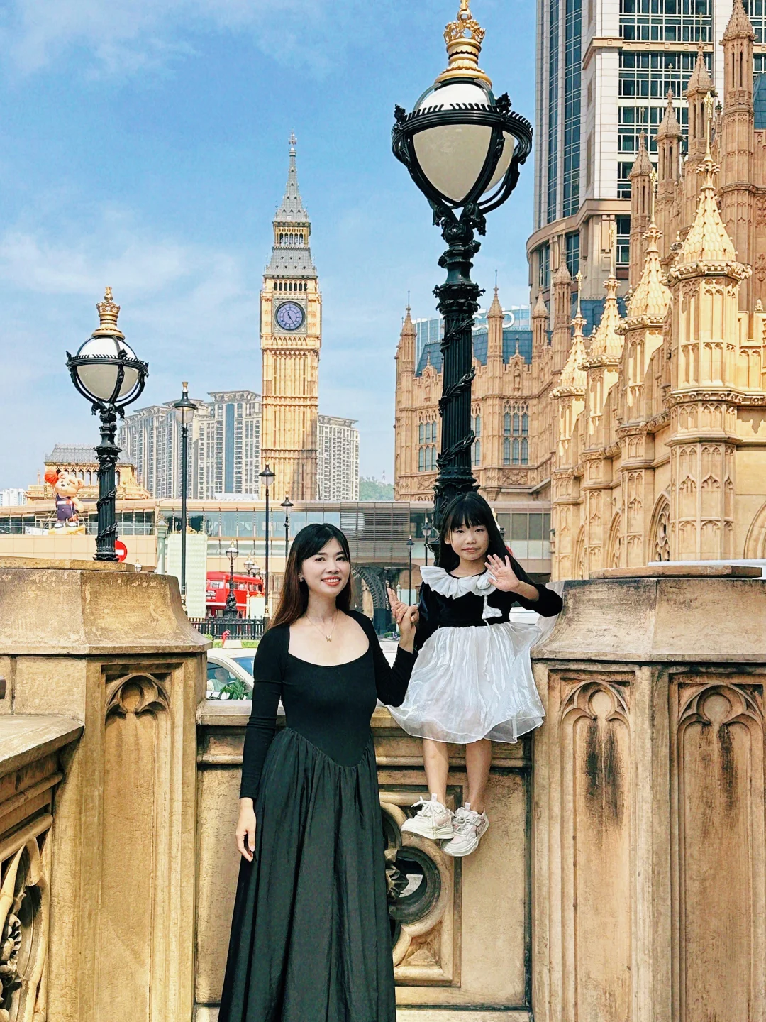 澳门2天1夜吃喝玩乐松弛篇✅体验英伦风情