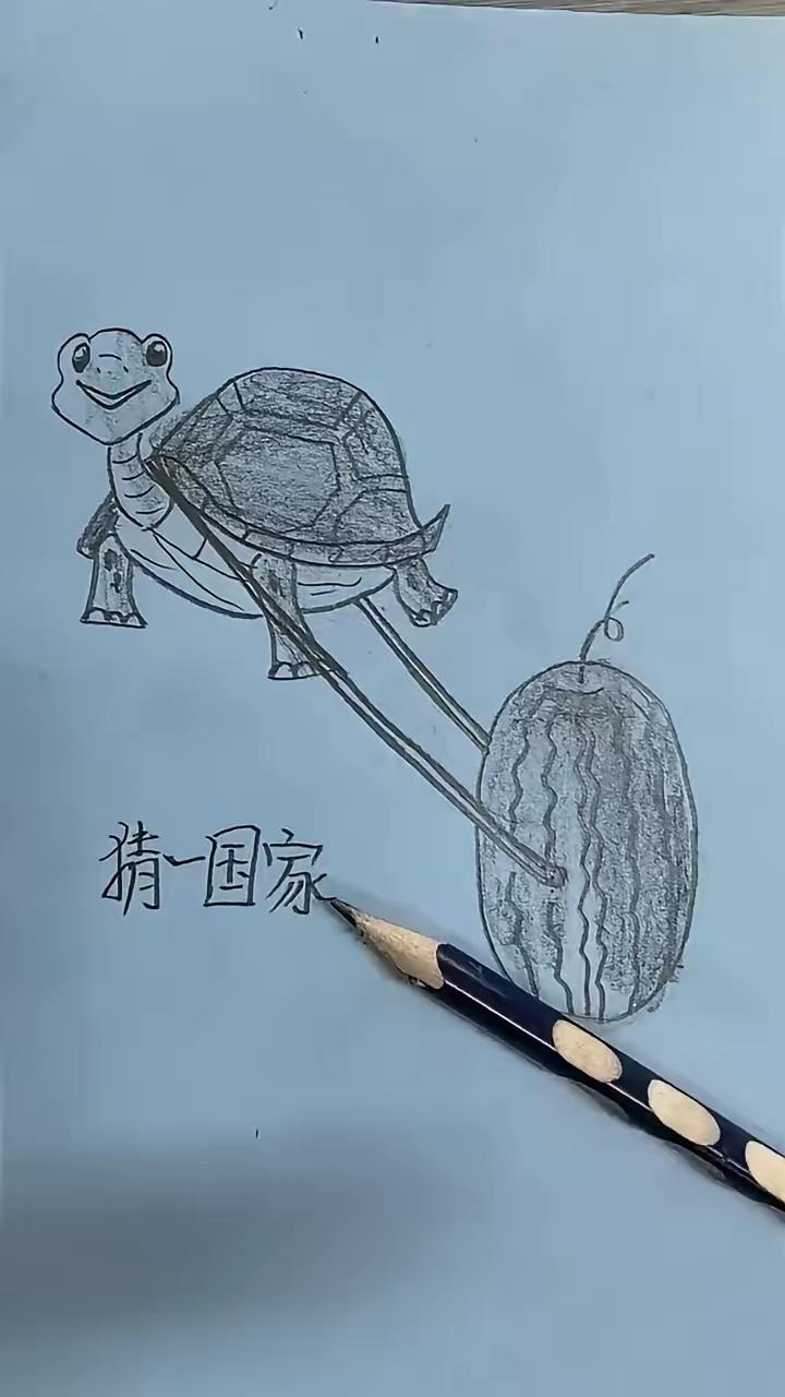 这是哪个国家呢？