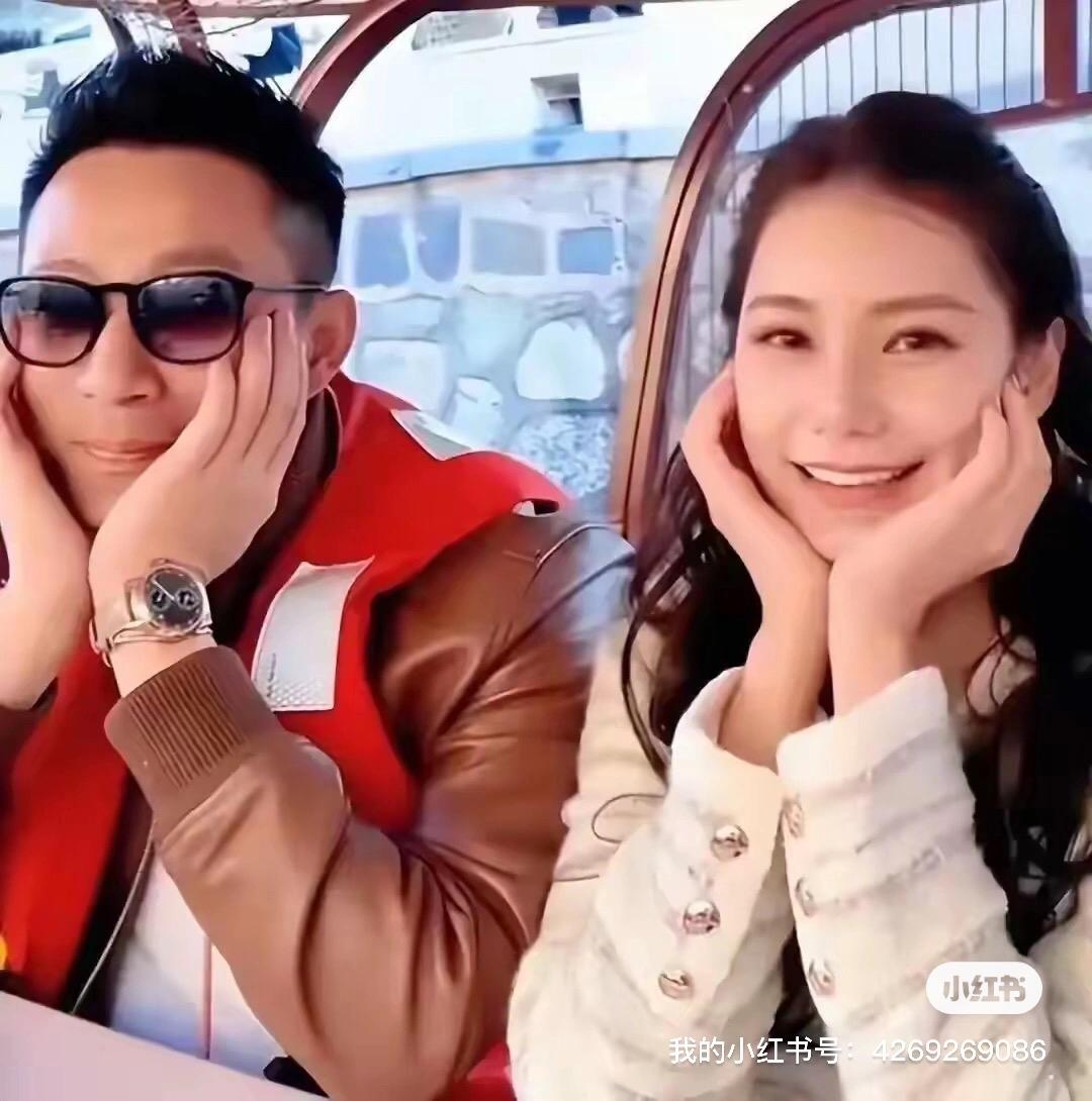 台湾某些媒体居然报马筱梅和汪小菲两个人婚姻出现危机，看到这样的说辞感到很可笑。马