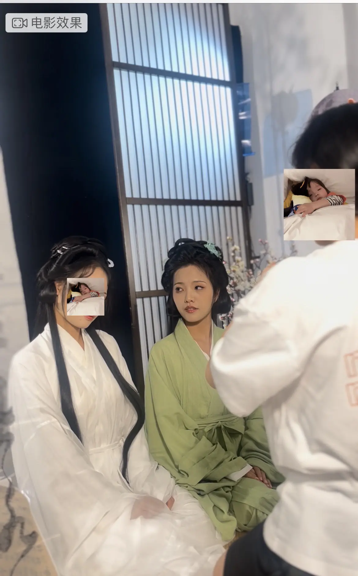 心中有茉莉 自然不看玫瑰