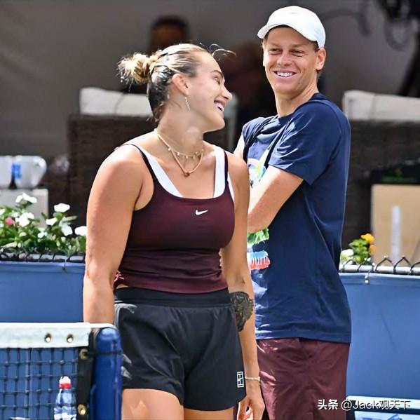 辛纳携手萨巴伦卡收获🇺🇸阳光双冠🏆，两项赛事两人合计48胜2负，在硬地场辛