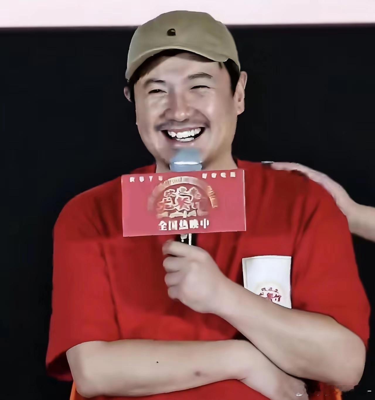 只要沈腾不塌房，他拿不拿影帝，根本不重要。说白了他最大本钱不是演技，也不是长相，