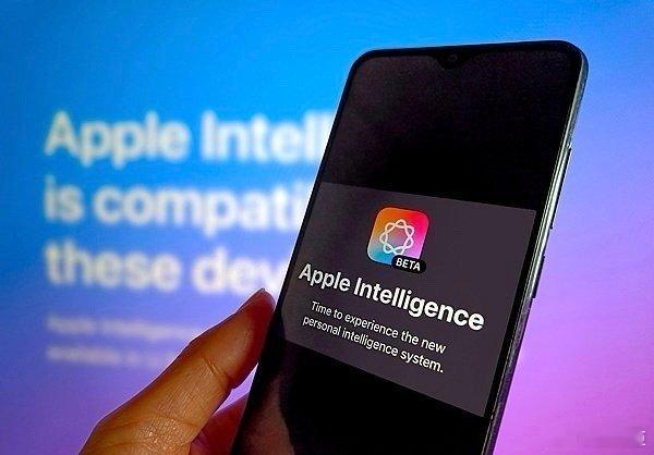 中文版苹果AI定档4月 Apple Intelligence将在4月通过软件更新