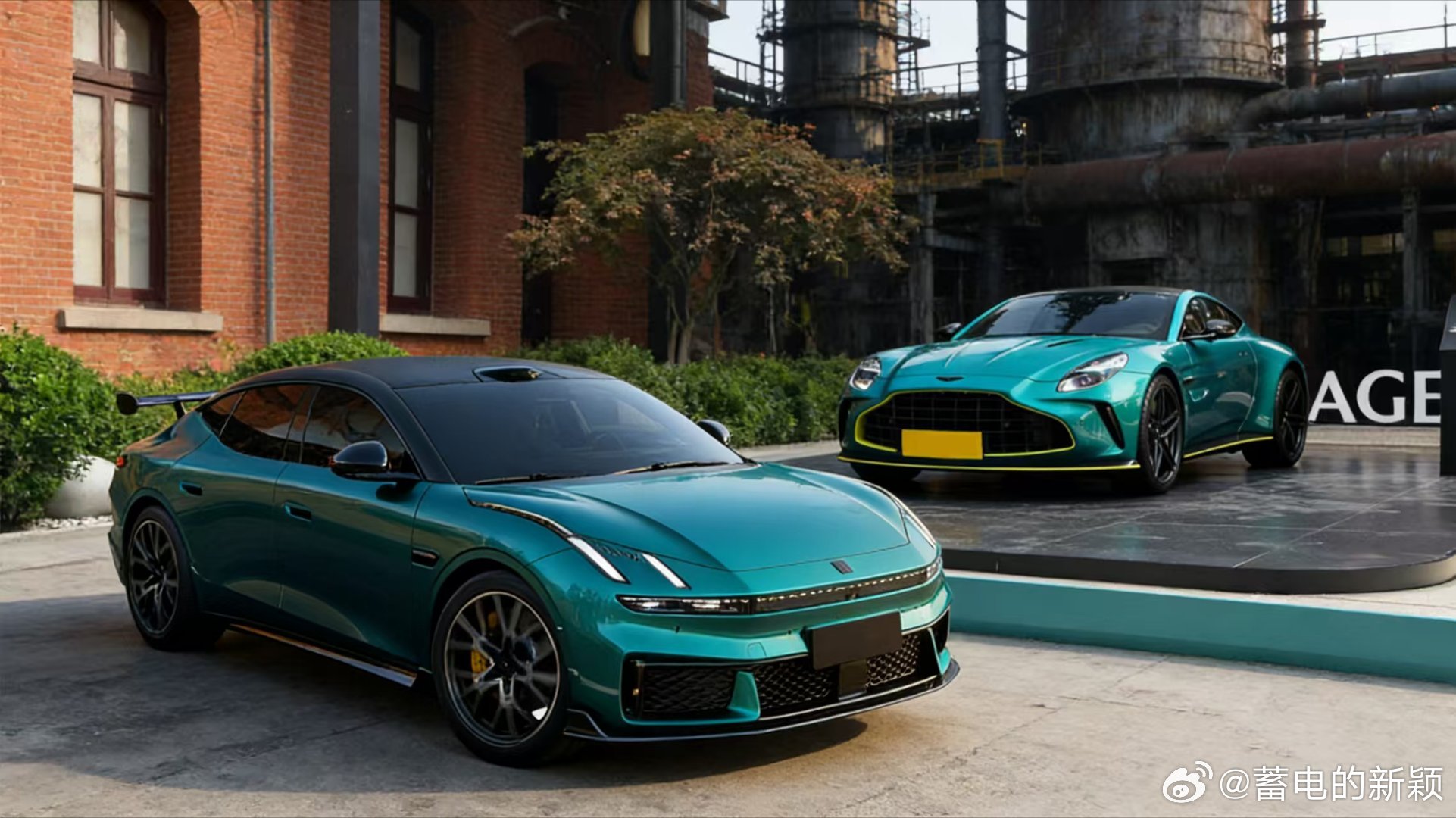 本以为700多马力就够用了，结果领克10+直接感到了925匹，好家伙这是要起飞啊