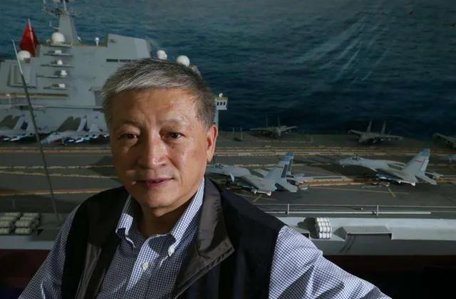 瓦良格号就是中国航母事业的“敲门砖”，没有它，山东舰、福建舰的出现肯定得晚十几年