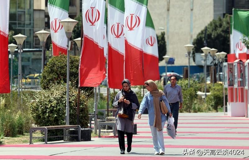 伊称逮捕30名为美以从事间谍活动人员 伊朗这波操作太刚了！据新华社和央视新闻消息