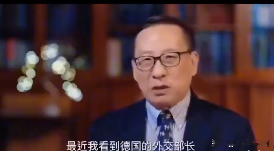 高志凯说：我们一直说的韬光养晦是我们的美德，但是，该亮剑的时候还要亮剑，该说实话