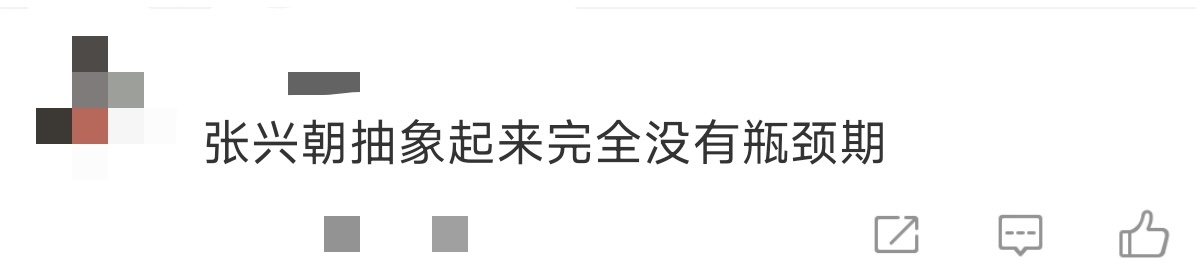 张兴朝抽象起来完全没有瓶颈期 难怪人人都说张兴朝是史诗级怪人，张兴朝的舞台真的让