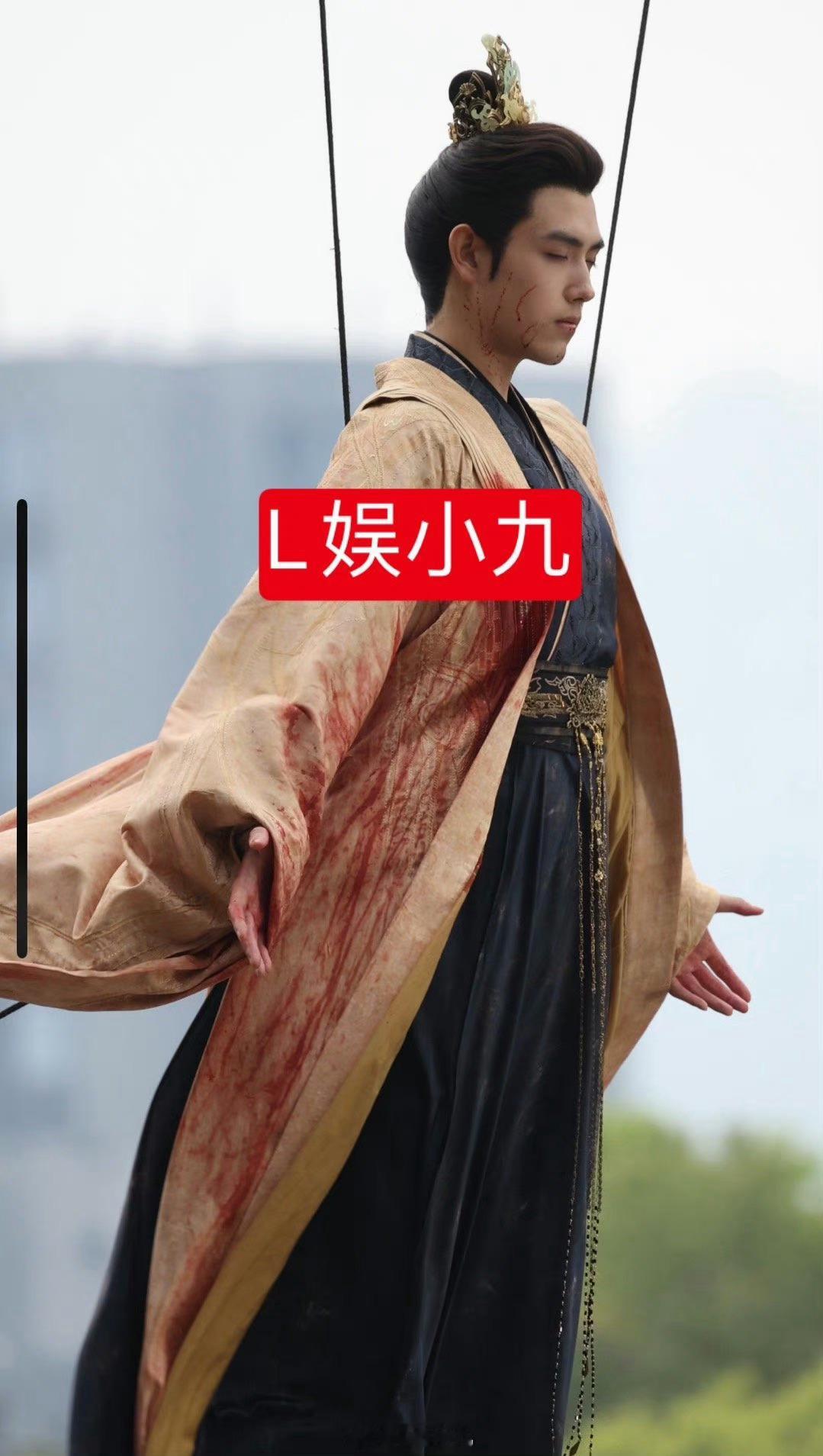 #阳阳 15万让大家认识陈飞宇##陈飞宇献鱼# 阿瑟要起飞了[哈哈] ​​​