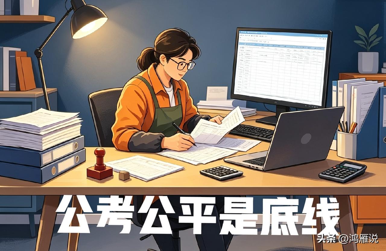 还得说说三支一扶集体做弊这件事，上篇文章没有说透，他们为啥有这么多漏洞？会这样？