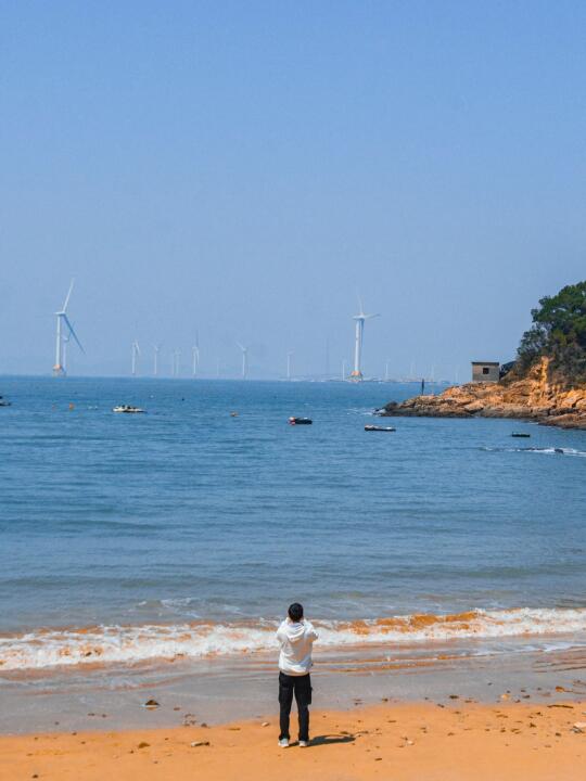 马尔代夫平替❗福州未被开发小众海岛