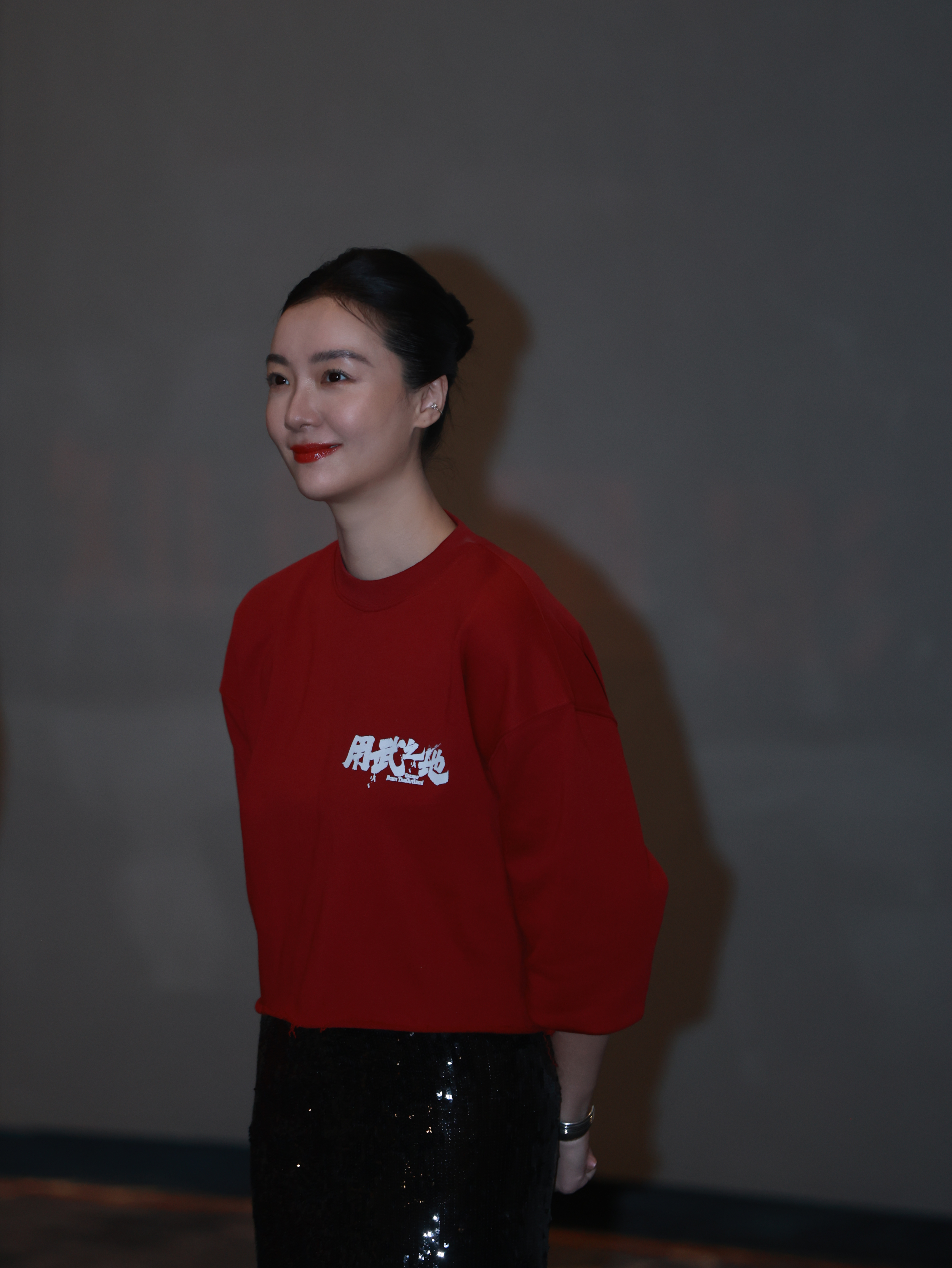 齐溪  🎬齐溪潘文佳电影用武之地 成都路演第二天，热情依旧✌️苏州见～ 