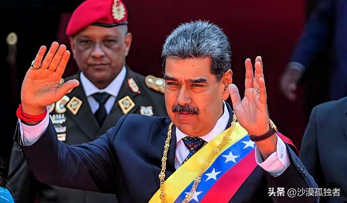 委内瑞拉有20万中国人。但最邪门的是，里面有18万，居然都来自同一个地方——广东